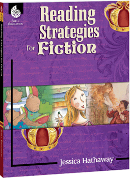 Paperback Reading Strategies for Fiction Book