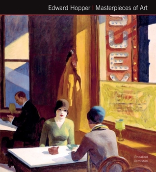 Hardcover Edward Hopper Masterpieces of Art Book