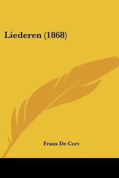 Paperback Liederen (1868) [Chinese] Book