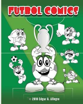 Paperback Futbol Comics [Spanish] Book