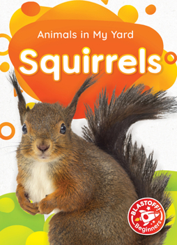 Library Binding Squirrels Book