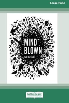 Paperback Mind Blown (16pt Large Print Edition) Book