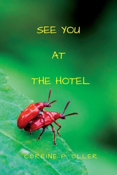 Paperback See You at the Hotel. [Large Print] Book