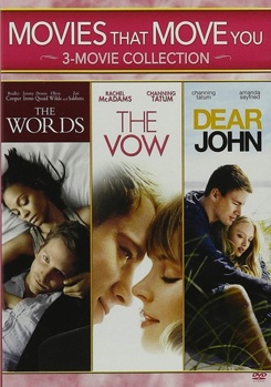 DVD Movies That Move You Book
