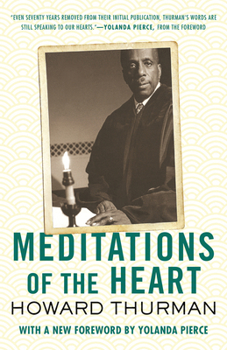 Paperback Meditations of the Heart Book