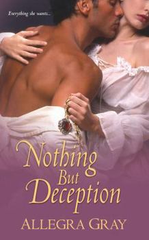 Nothing But Deception - Book #2 of the Daring Damsels