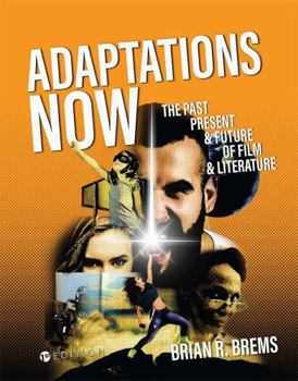 Hardcover Adaptations Now Book
