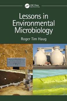 Hardcover Lessons in Environmental Microbiology Book