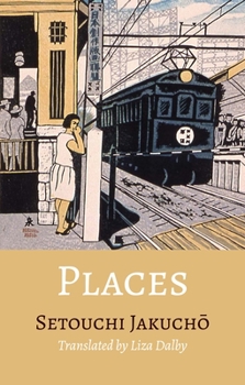 Paperback Places Book