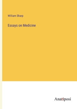 Paperback Essays on Medicine Book