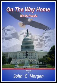 Paperback On The Way Home: We The People Book