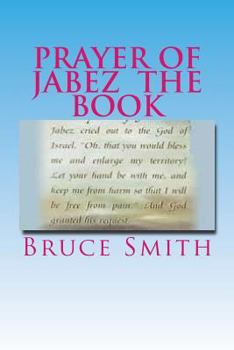 Paperback Prayer of Jabez Book