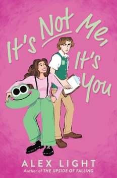 Hardcover It's Not Me, It's You Book