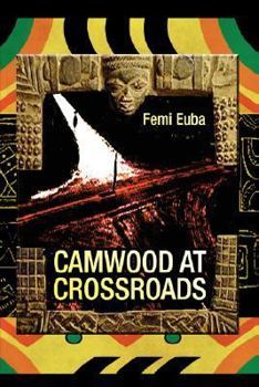 Hardcover Camwood at Crossroads Book