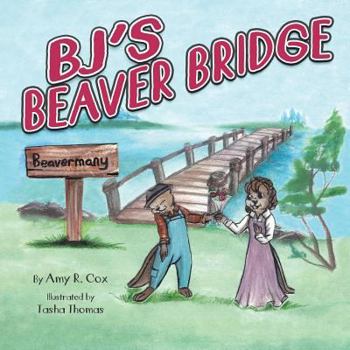 Paperback BJ's Beaver Bridge Book