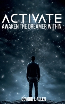Hardcover Activate: Awaken the Dreamer Within Book