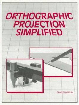 Paperback Orthographic Projection Simplified Book