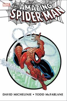 The Amazing Spider-Man Omnibus by David Michelinie & Todd McFarlane - Book  of the Marvel Omnibus