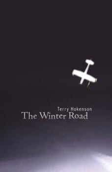 Hardcover The Winter Road Book