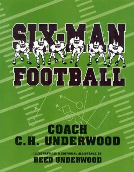 Paperback Six-Man Football Book