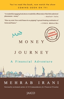Paperback Mad Money Journey Book