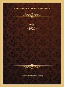 Peter (1920)