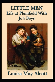 Little Men Illustrated