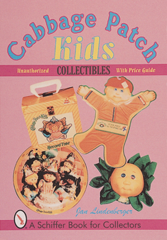 Paperback Cabbage Patch Kids(r) Collectibles Book