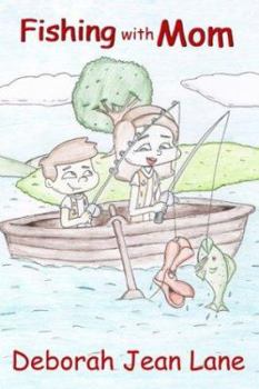 Paperback Fishing With Mom Book
