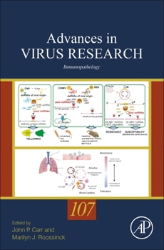 Hardcover Immunopathology: Volume 107 Book