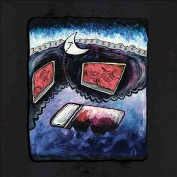 Vinyl Moon Rang Like a Bell Book