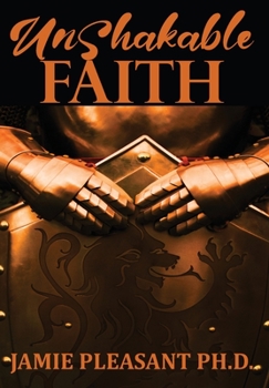 Hardcover UnShakable Faith Book