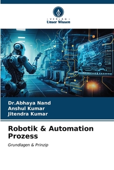 Robotik & Automation Prozess (German Edition)