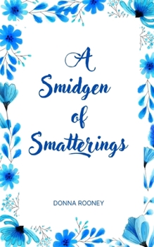 Paperback A Smidgen of Smatterings Book