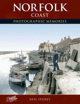 Hardcover Francis Frith's Norfolk Coast Book