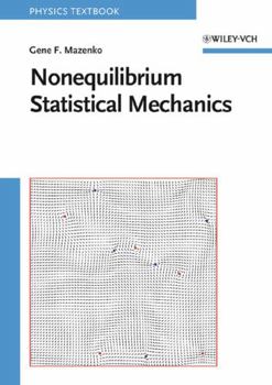 Paperback Nonequilibrium Statistical Mechanics Book
