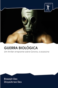 Paperback Guerra Biológica [Portuguese] Book