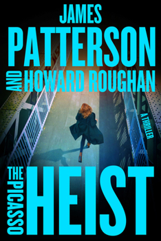 Paperback The Picasso Heist: A Thriller Book