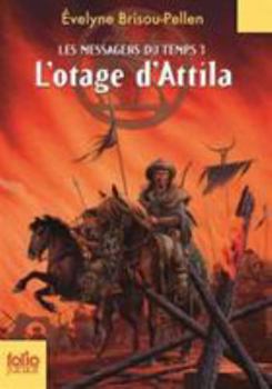 Paperback Otage D Attila Book
