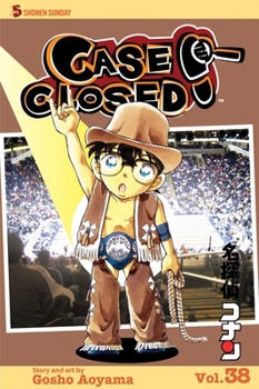 Case Closed, Vol. 38 - Book #38 of the  [Meitantei Conan]