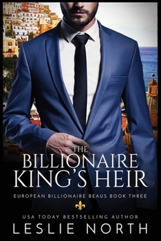 Paperback The Billionaire King's Heir Book