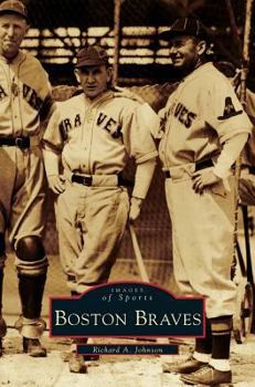 Hardcover Boston Braves Book