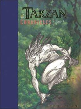 Hardcover Tarzan Chronicles Book