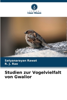 Paperback Studien zur Vogelvielfalt von Gwalior [German] Book