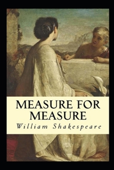 Paperback measure for measure by shakespeare(Annotated Edition) Book