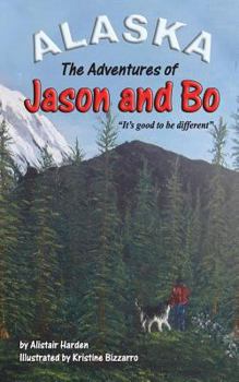 Paperback The Adventures of Jason and Bo: It's good to be different Book