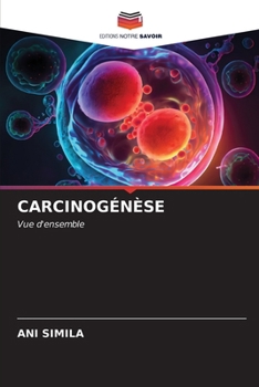 Paperback Carcinogénèse [French] Book