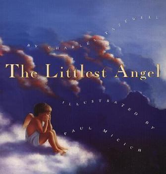 Hardcover The Littlest Angel Book