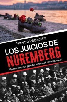 Paperback Los Juicios de Núremberg [Spanish] Book