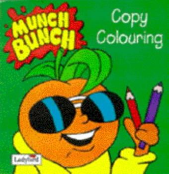 Paperback Andy Apricot (Munch Bunch Copy Colouring) Book